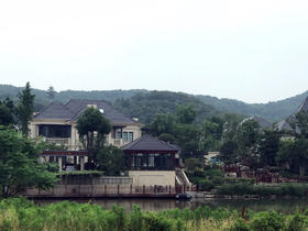 浙江绍兴会稽山高尔夫球会