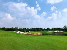 泰国曼谷 尼坎缇高尔夫球场 Nikanti Golf Club