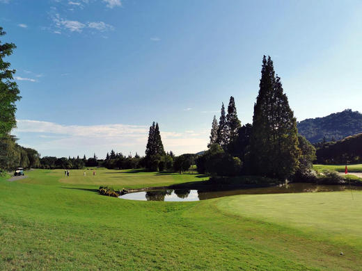 四川都江堰青城山高尔夫球会 商品图3