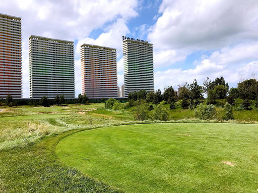 辽宁营口金泰珑悦（原金泰）高尔夫球场 商品图3