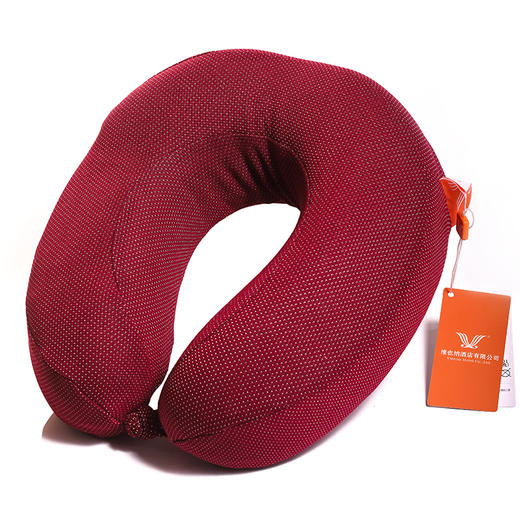 维也纳定制 | U型枕 商旅护颈记忆圈枕 舒适之选（颜色可选） 商品图4