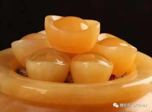 黄玉聚宝盆 商品图3