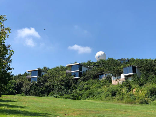 山东青岛天泰温泉高尔夫球会 商品图1