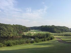 湖南长沙星河湾高尔夫球会（原龙湖）