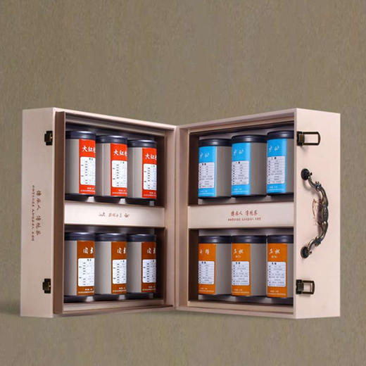 岩茶 | 岩茶“导师”•国标经典 商品图1