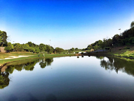 湖南青竹湖高尔夫球会 商品图1