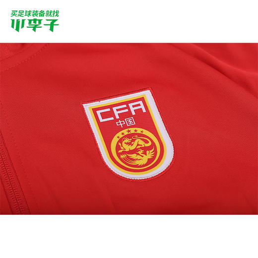 NIKE/耐克 CFR 中国队 足球训练夹克CI8365657 商品图2