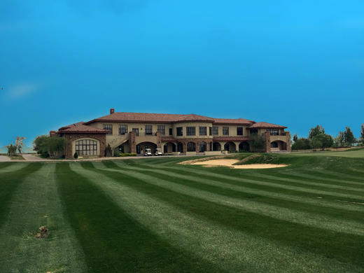 河北唐山曹妃湖体育公园高尔夫球会 商品图0