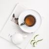 膳佳家居现代创意飞碟咖啡杯马卡龙色北欧轻奢水杯下午茶杯碟套装 商品缩略图4
