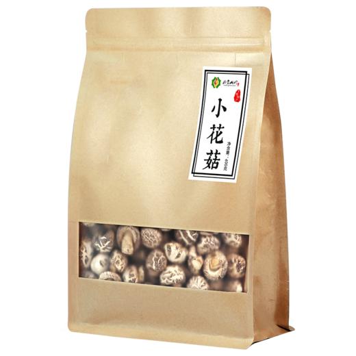 十堰 武当山珍花菇400g/袋 商品图0