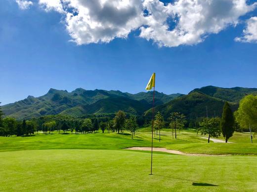 辽宁丹东五龙国际高尔夫球会 商品图4