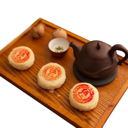 老味 五仁白皮经典包装 12枚500g 商品图4