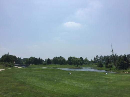 山东青岛华山高尔夫聚豪球会（新场） 商品图2