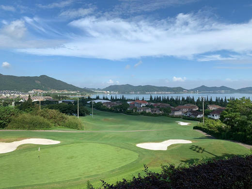 浙江宁波启新高尔夫球会 商品图3