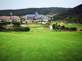 辽宁大连西郊乡村高尔夫球会