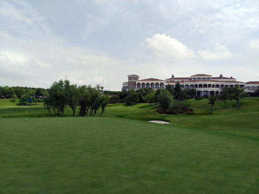 上海新天鸿名人高尔夫球会 商品图1