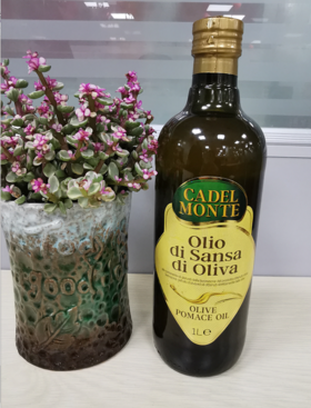 12.12点赞-橄榄油1L（圆瓶