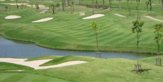 泰国 河谷高尔夫俱乐部 Riverdale Golf & Country Club 商品图0