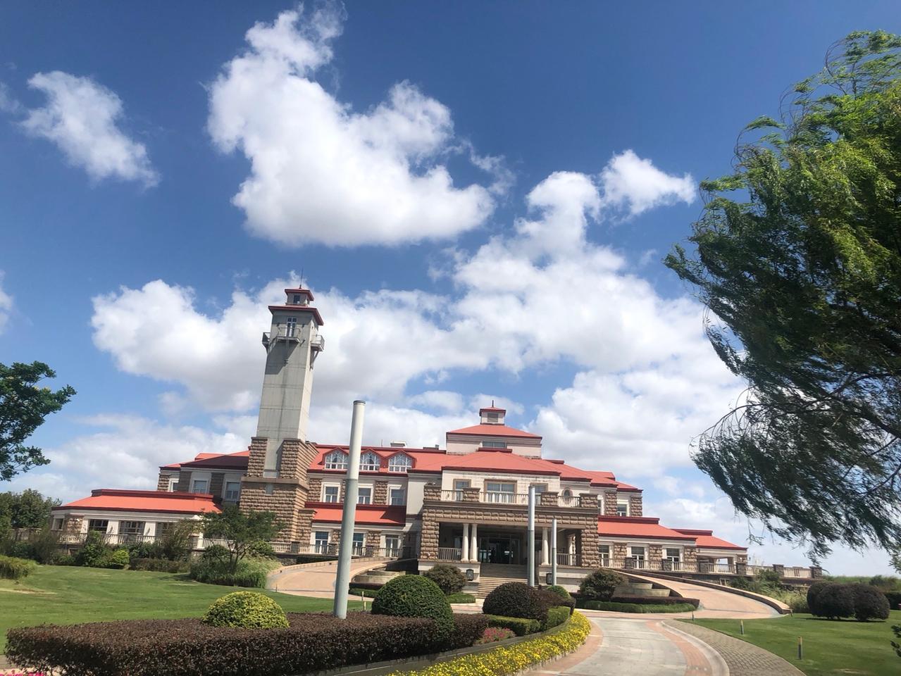 上海林克司高尔夫球会