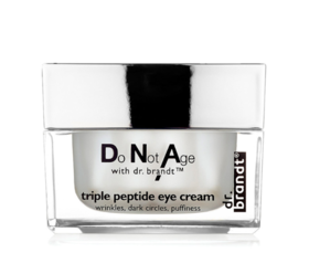 【香港直邮】Dr.brandt 柏瑞特 R3P焕彩眼霜DNA胜肽眼霜15g