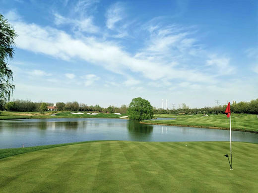 河南郑州金沙湖高尔夫球会 商品图2