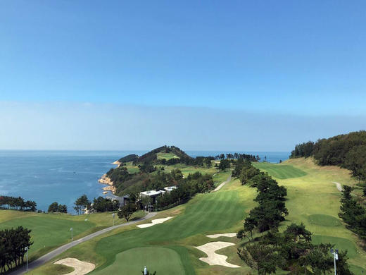 山东威海锦湖韩亚高尔夫球会 商品图2