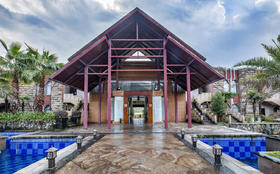 桂林：山水高尔夫度假酒店