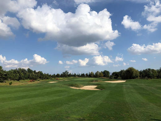 山东威海好当家高尔夫球会-A场 商品图1