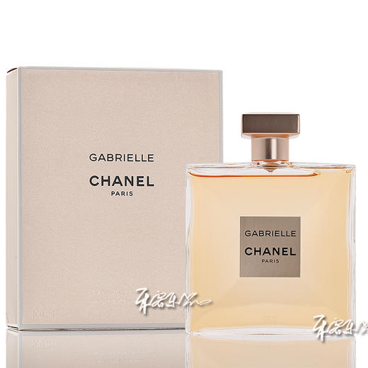 香奈儿 嘉柏丽尔香水原版 CHANEL Gabrielle 50 100ml 小样/正装 商品图1