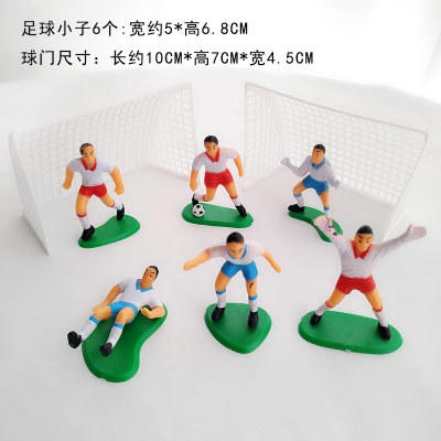 运动类 装饰摆件玩具 NBA篮球明星 足球队 灌篮高手流川枫 篮球鞋  台球摆件套装 商品图2