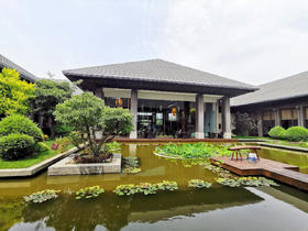 秦皇岛荣盛黄金海岸高尔夫俱乐部-森林场