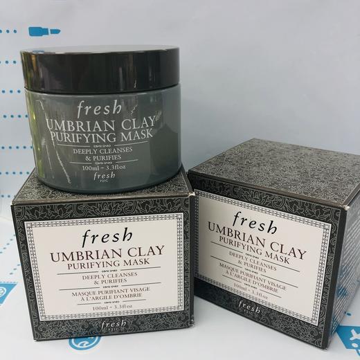 FRESH 意大利白泥淨化排毒面膜 100ml（131721）（159473） 商品图1