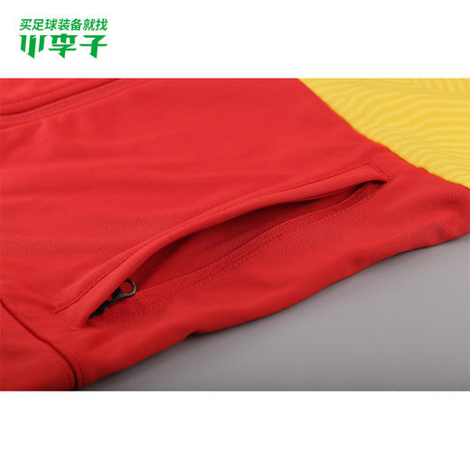 NIKE/耐克 CFR 中国队 足球训练夹克CI8365657 商品图3