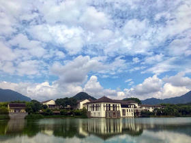 浙江杭州富春山居高尔夫球会