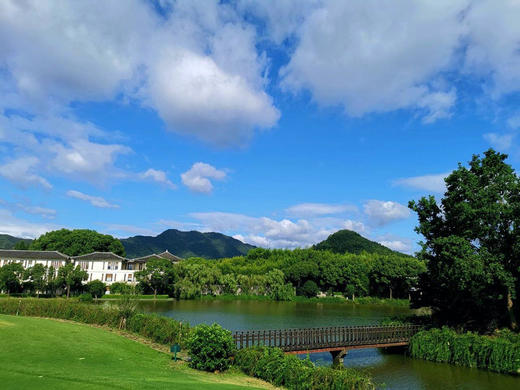 浙江杭州富春山居高尔夫球会 商品图3
