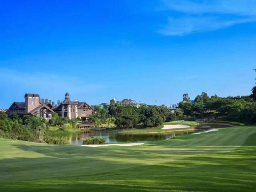 广西南宁青秀山高尔夫球会 商品图0