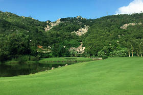 广东汕头潮汕高尔夫球会（原中信汕头）