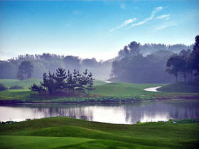 河南郑州高球行，圣安德鲁斯/金沙湖/思念套餐