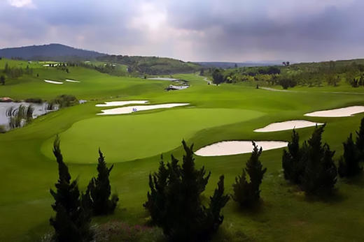 山东蓬莱中粮君顶酒庄高尔夫球会 商品图2