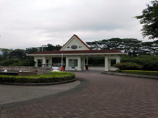 广东东莞银利外商高尔夫球会 商品图1