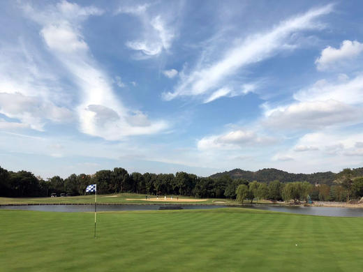 浙江绍兴鉴湖高尔夫球会 商品图4