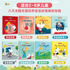 宝宝情绪管理图画书（精选版8册）[2岁+] 商品缩略图1