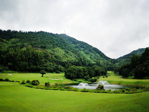 广东广州南沙高尔夫球会 商品图1