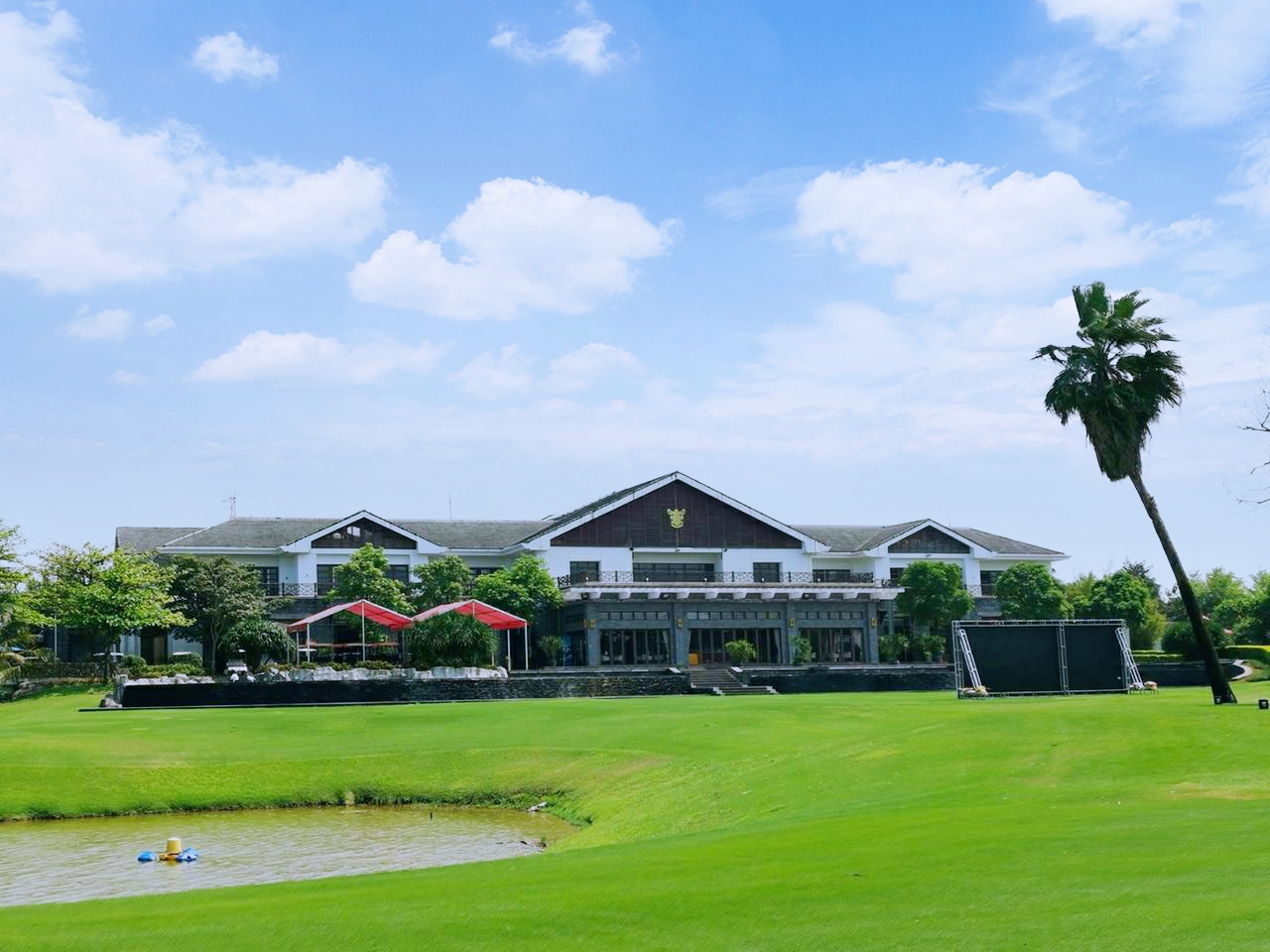 海南海口西海岸高尔夫球会