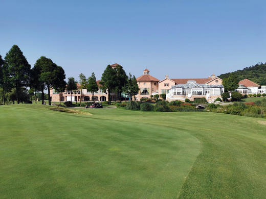 浙江平湖九龙山国际高尔夫球会 商品图1