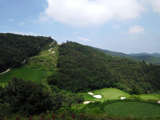 辽宁大连红旗谷高尔夫球会 商品图1