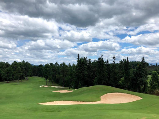 安徽黄山松柏高尔夫球会-森林场 商品图4