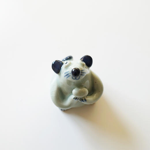 HUJI祤集摆件插画鼠年有米 商品图3