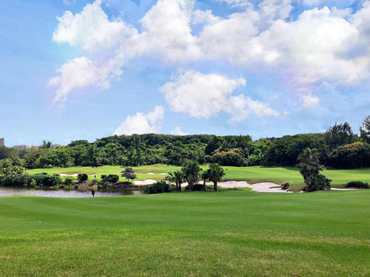 四川成都蓝光观岭高尔夫球会 商品图2