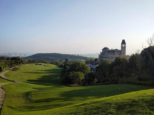 浙江湖州温泉高尔夫球会 商品图3